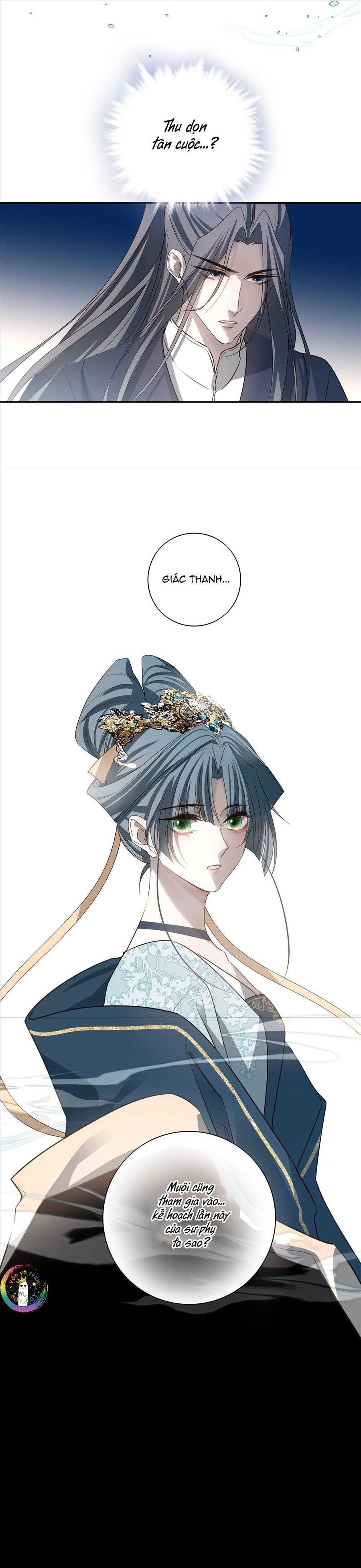 Sau Khi Chết Ta Trở Thành Nốt Chu Sa Của Ca Ca Chapter 76 - 30