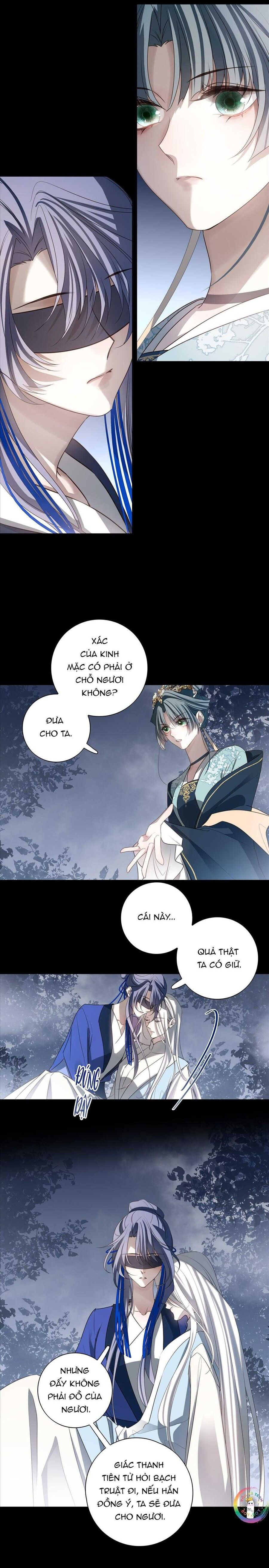 Sau Khi Chết Ta Trở Thành Nốt Chu Sa Của Ca Ca Chapter 76 - 32