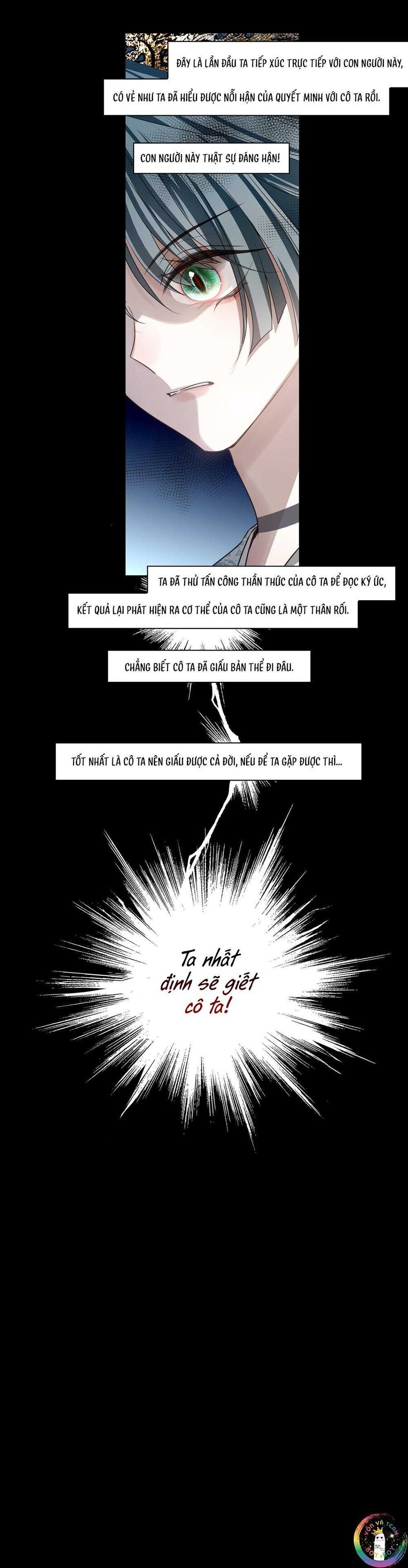 Sau Khi Chết Ta Trở Thành Nốt Chu Sa Của Ca Ca Chapter 76 - 33