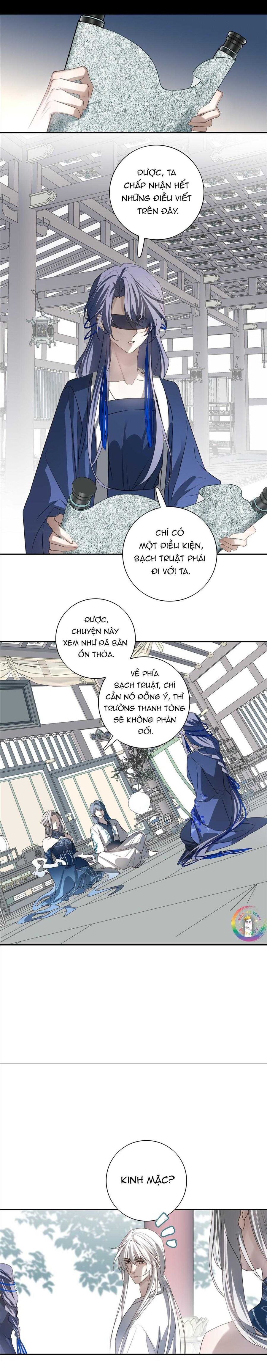 Sau Khi Chết Ta Trở Thành Nốt Chu Sa Của Ca Ca Chapter 76 - 34