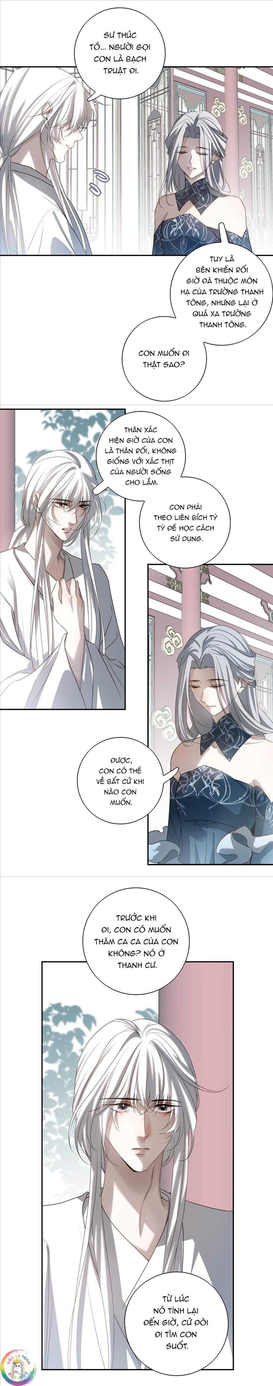 Sau Khi Chết Ta Trở Thành Nốt Chu Sa Của Ca Ca Chapter 76 - 35