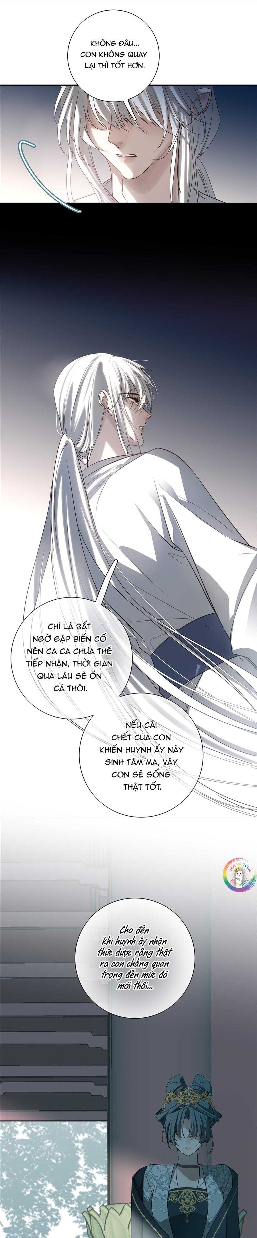 Sau Khi Chết Ta Trở Thành Nốt Chu Sa Của Ca Ca Chapter 76 - 36