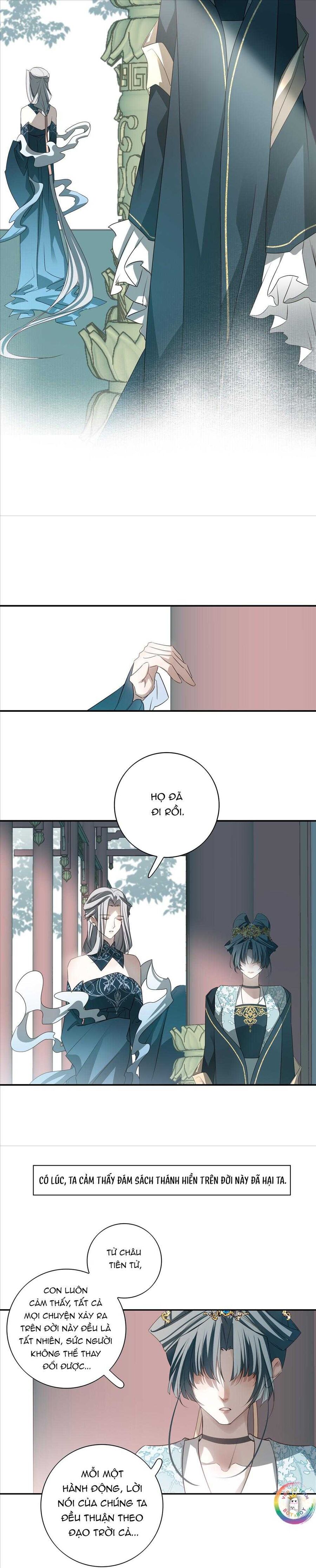 Sau Khi Chết Ta Trở Thành Nốt Chu Sa Của Ca Ca Chapter 76 - 37