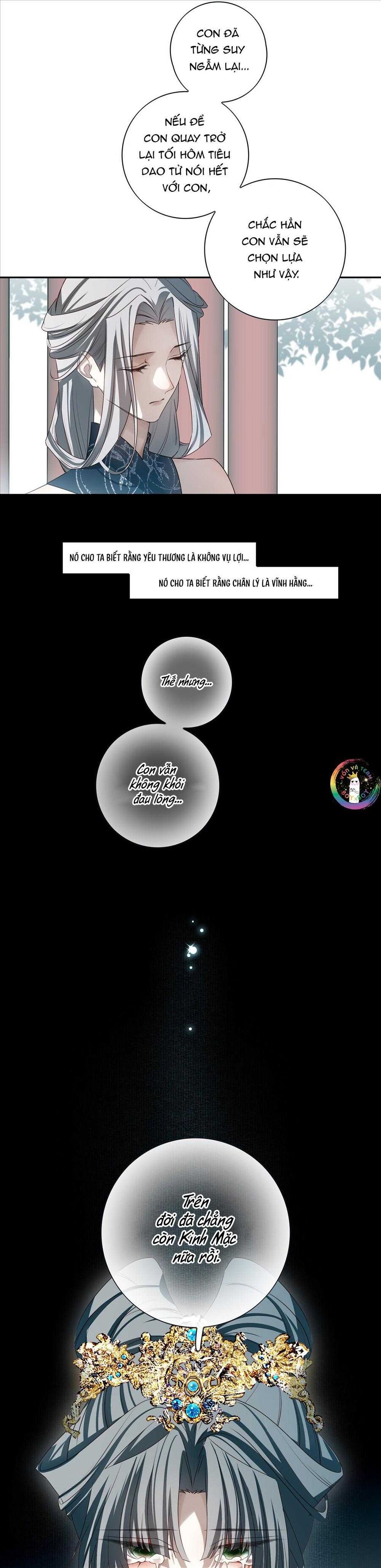 Sau Khi Chết Ta Trở Thành Nốt Chu Sa Của Ca Ca Chapter 76 - 38