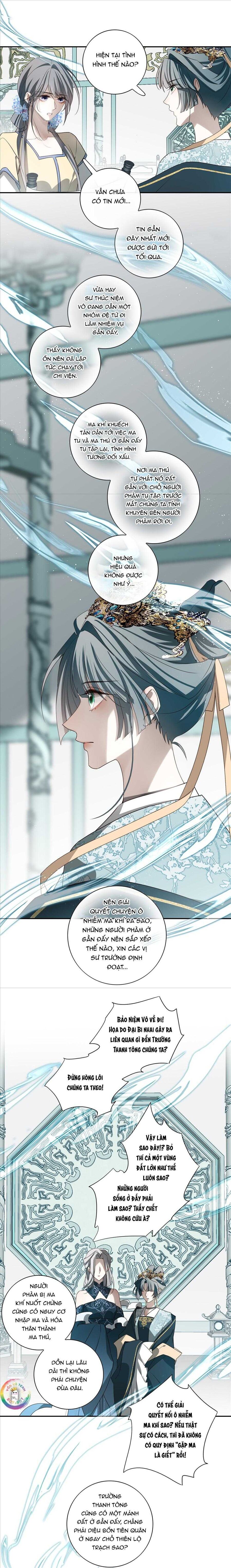 Sau Khi Chết Ta Trở Thành Nốt Chu Sa Của Ca Ca Chapter 76 - 5