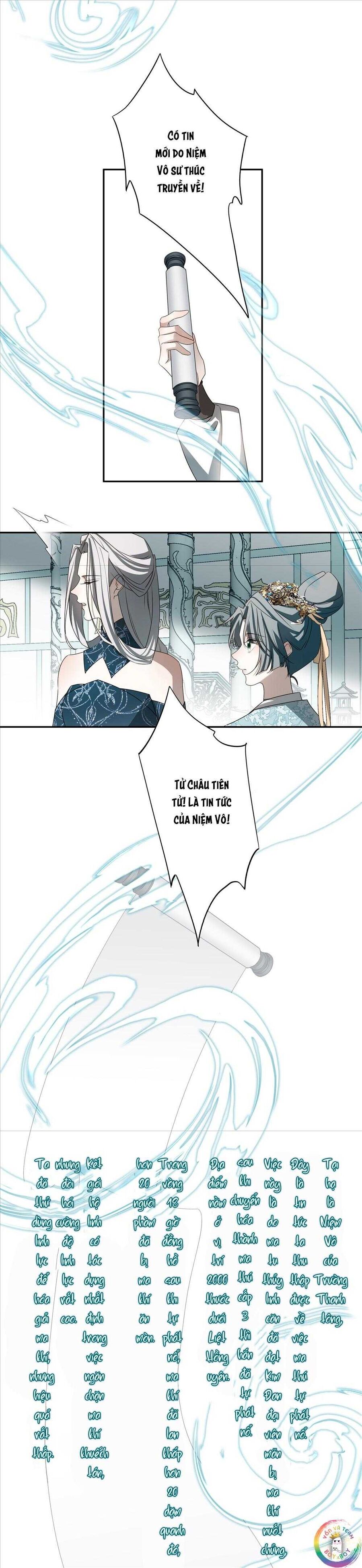 Sau Khi Chết Ta Trở Thành Nốt Chu Sa Của Ca Ca Chapter 76 - 6