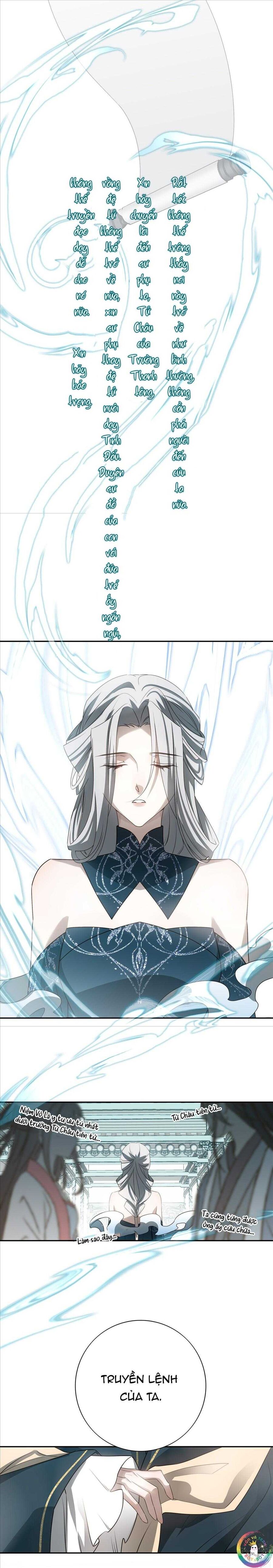 Sau Khi Chết Ta Trở Thành Nốt Chu Sa Của Ca Ca Chapter 76 - 7