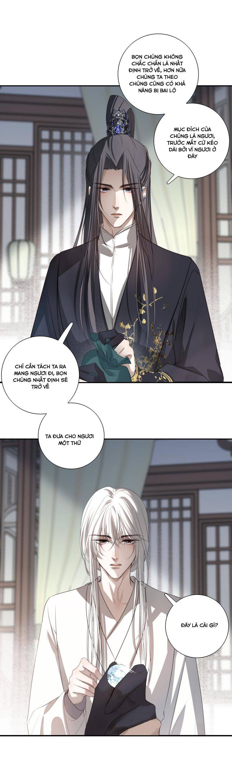 Sau Khi Chết Ta Trở Thành Nốt Chu Sa Của Ca Ca Chapter 8 - 25