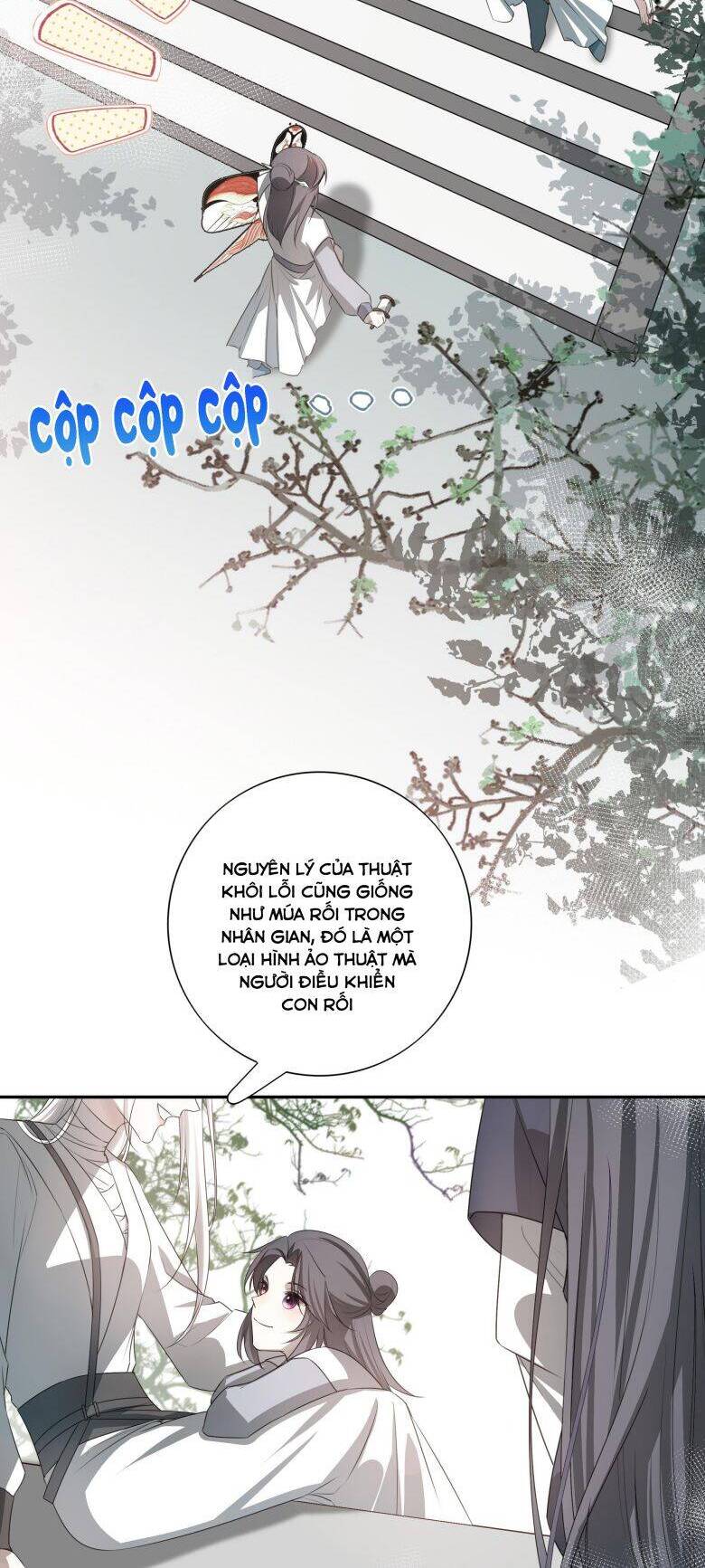 Sau Khi Chết Ta Trở Thành Nốt Chu Sa Của Ca Ca Chapter 8 - 6