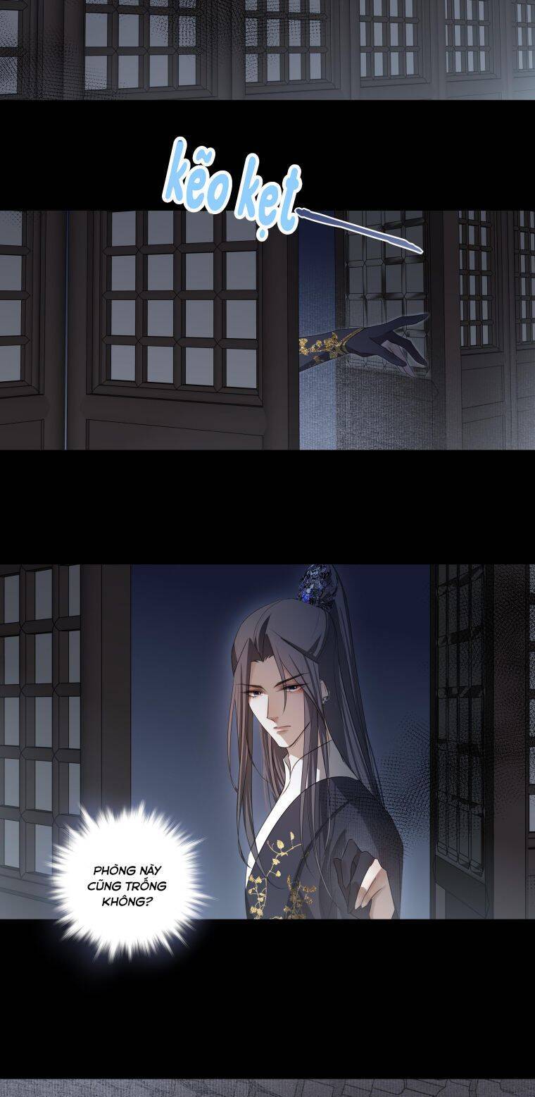 Sau Khi Chết Ta Trở Thành Nốt Chu Sa Của Ca Ca Chapter 9 - 12