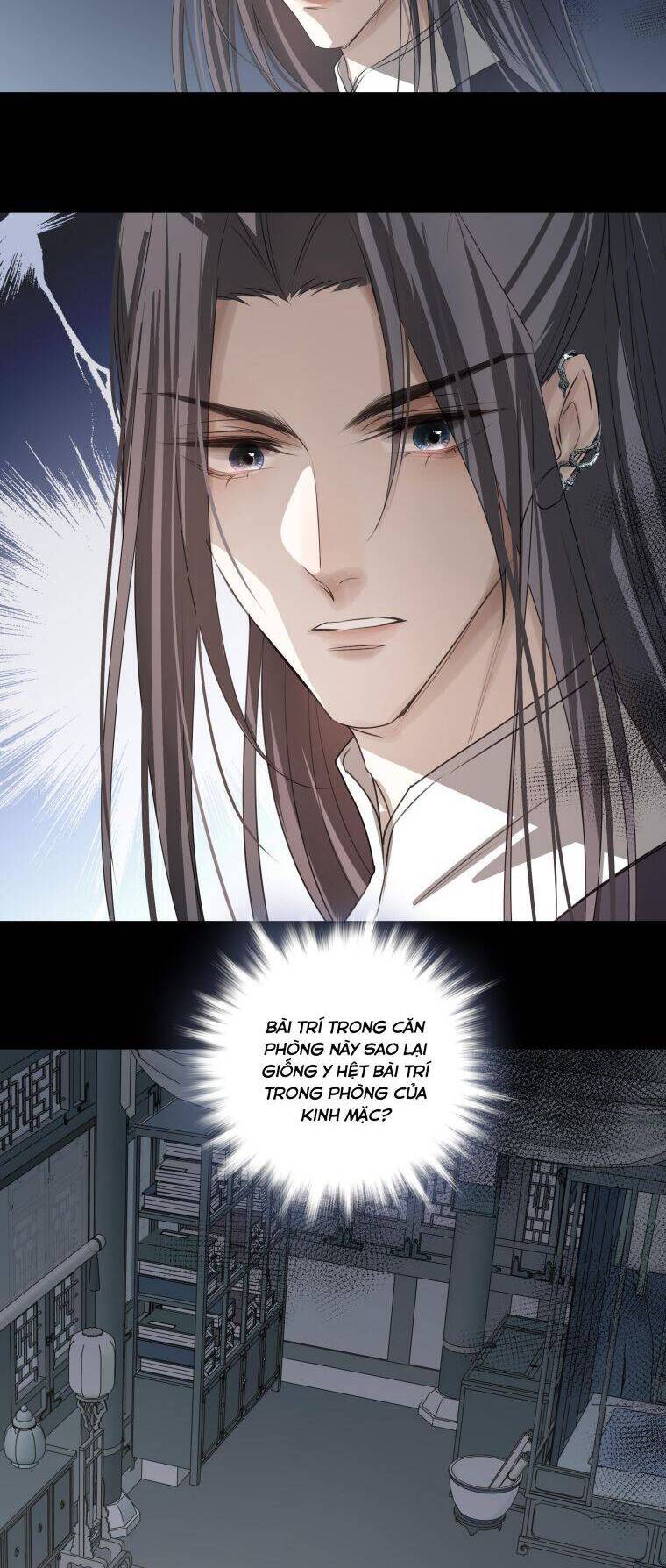 Sau Khi Chết Ta Trở Thành Nốt Chu Sa Của Ca Ca Chapter 9 - 15