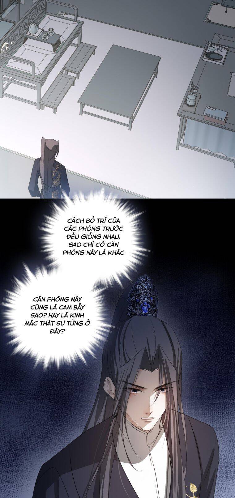 Sau Khi Chết Ta Trở Thành Nốt Chu Sa Của Ca Ca Chapter 9 - 16