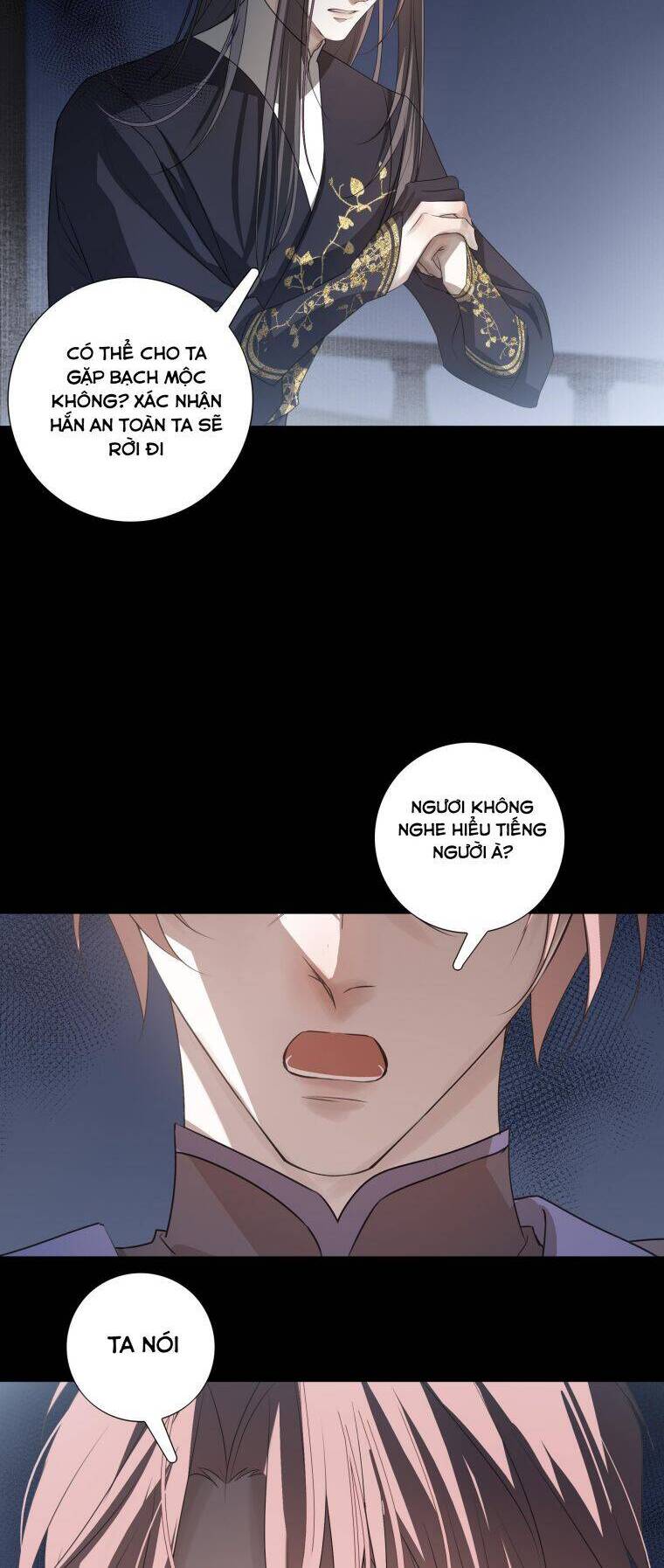 Sau Khi Chết Ta Trở Thành Nốt Chu Sa Của Ca Ca Chapter 9 - 21