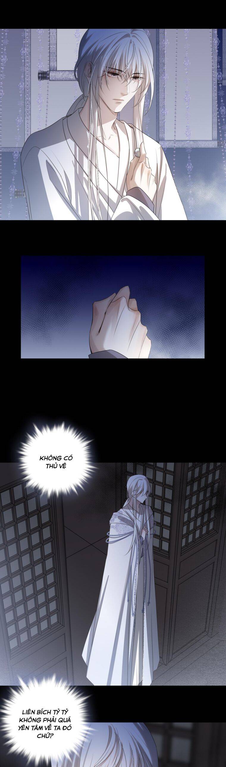 Sau Khi Chết Ta Trở Thành Nốt Chu Sa Của Ca Ca Chapter 9 - 24