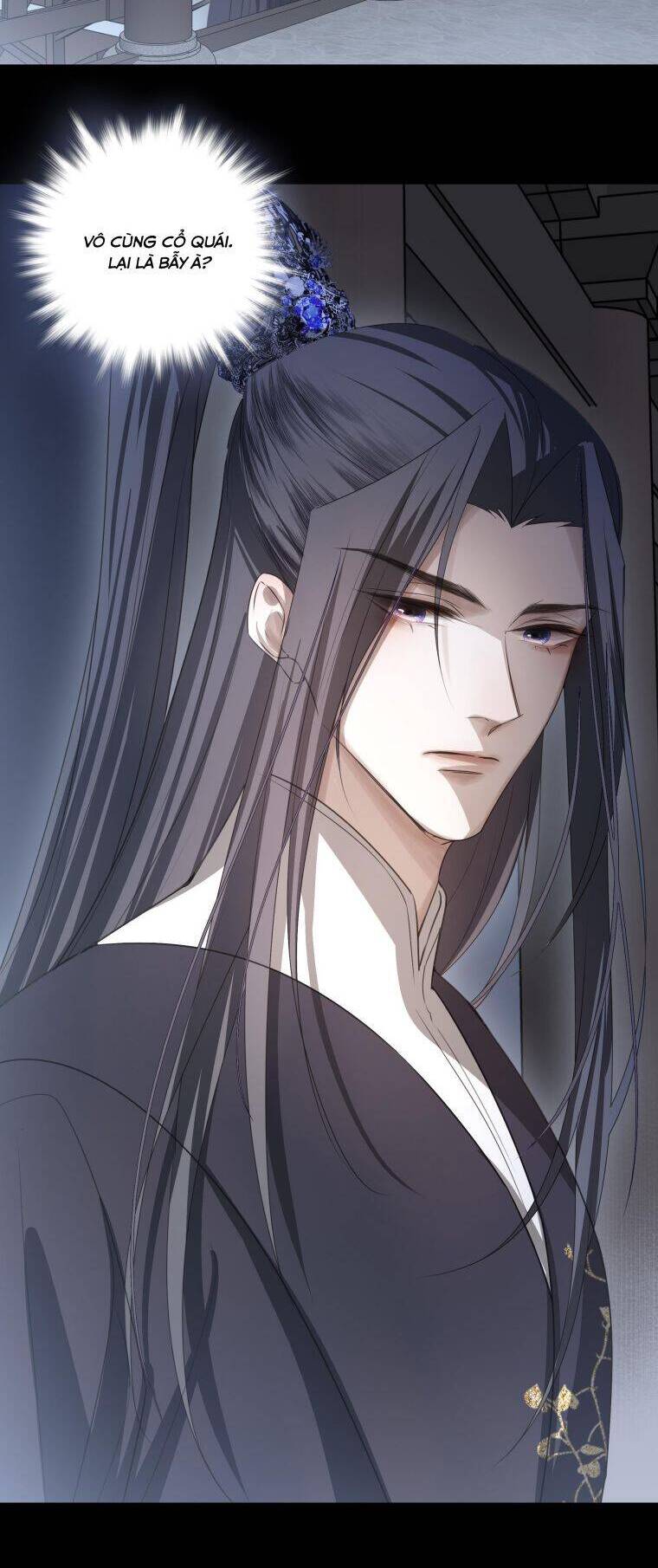 Sau Khi Chết Ta Trở Thành Nốt Chu Sa Của Ca Ca Chapter 9 - 7