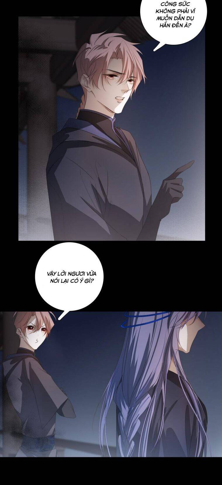 Sau Khi Chết Ta Trở Thành Nốt Chu Sa Của Ca Ca Chapter 9 - 9