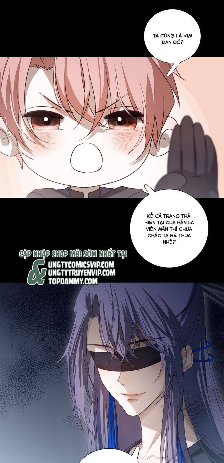 Sau Khi Chết Ta Trở Thành Nốt Chu Sa Của Ca Ca Chapter 9 - 10