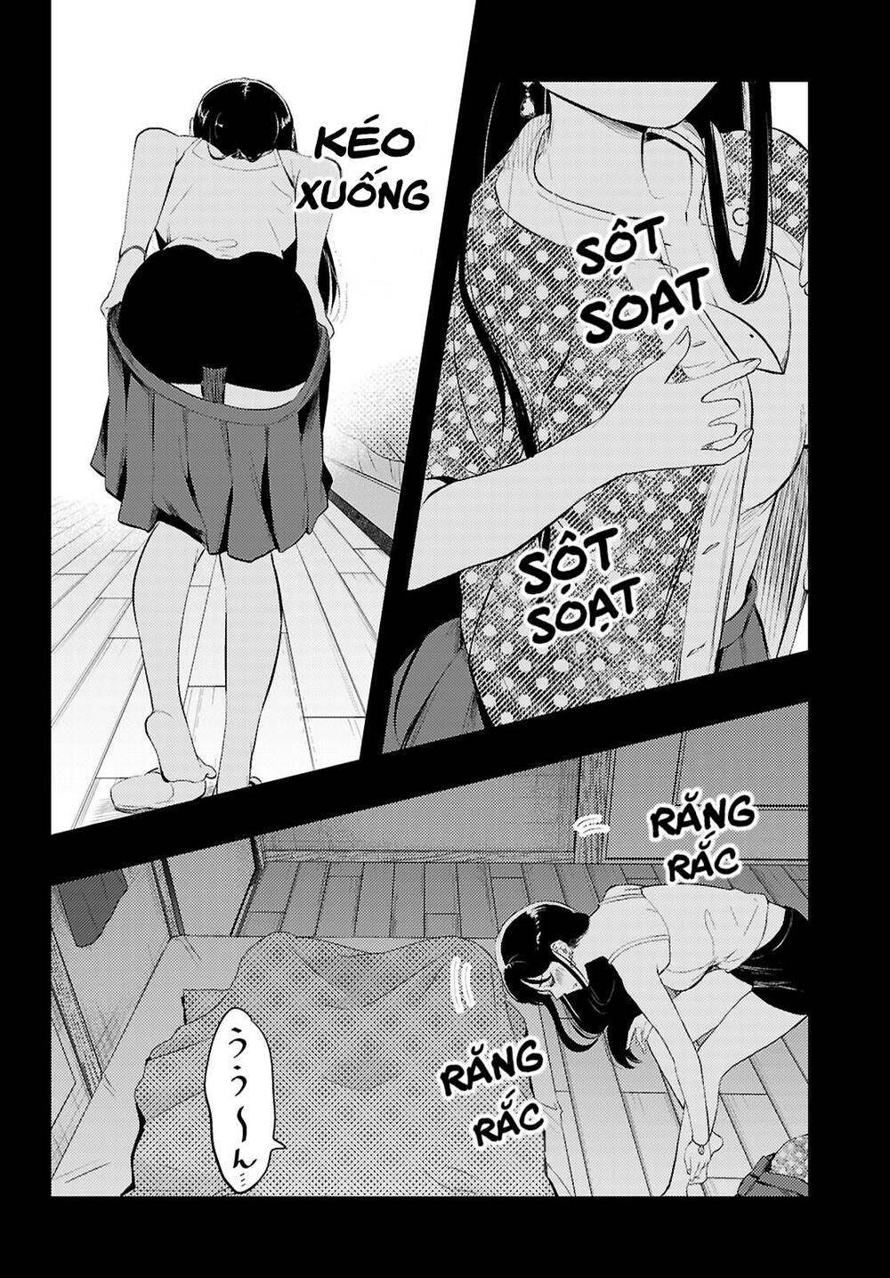 Midari Ni Tsukasete Wa Narimasen Chapter 3 - 13