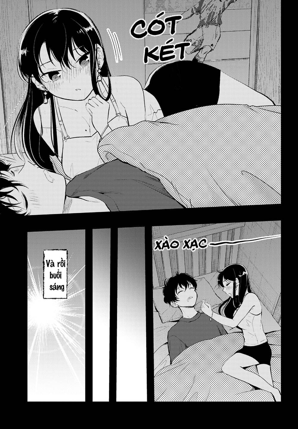 Midari Ni Tsukasete Wa Narimasen Chapter 3 - 14