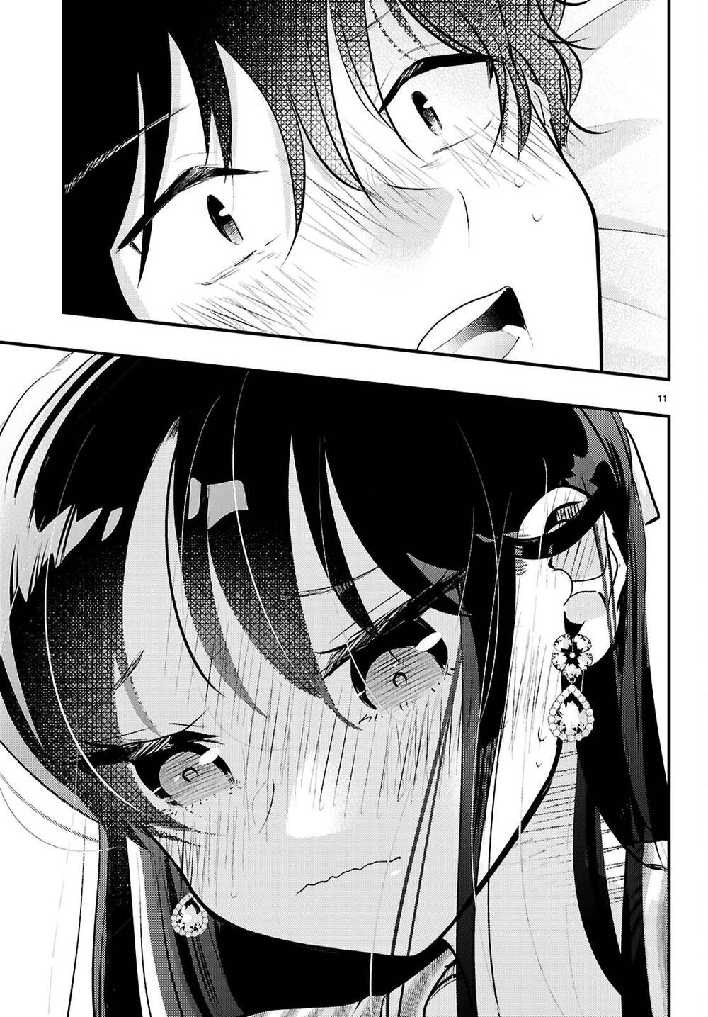Midari Ni Tsukasete Wa Narimasen Chapter 7 - 12