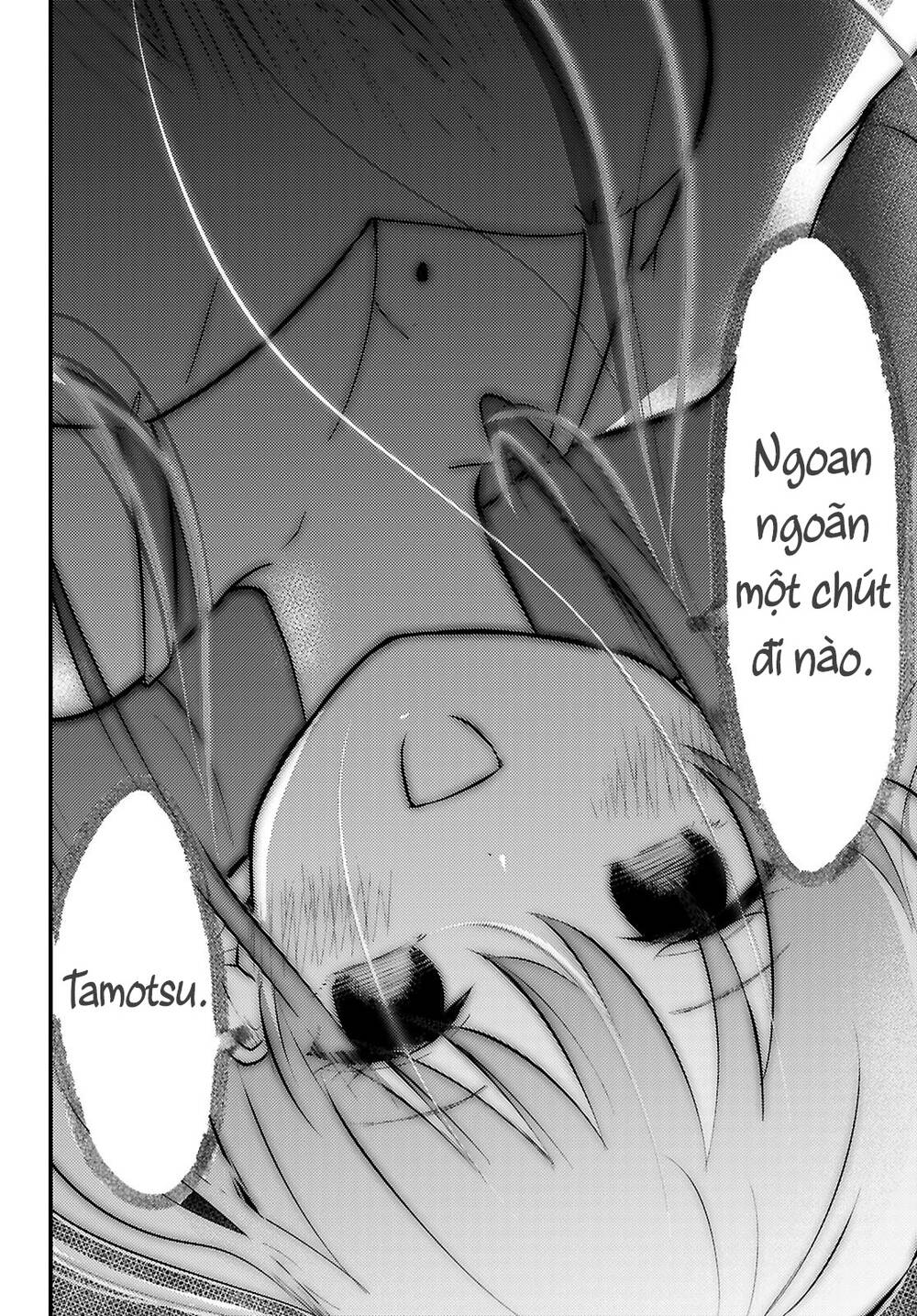 Midari Ni Tsukasete Wa Narimasen Chapter 7 - 19