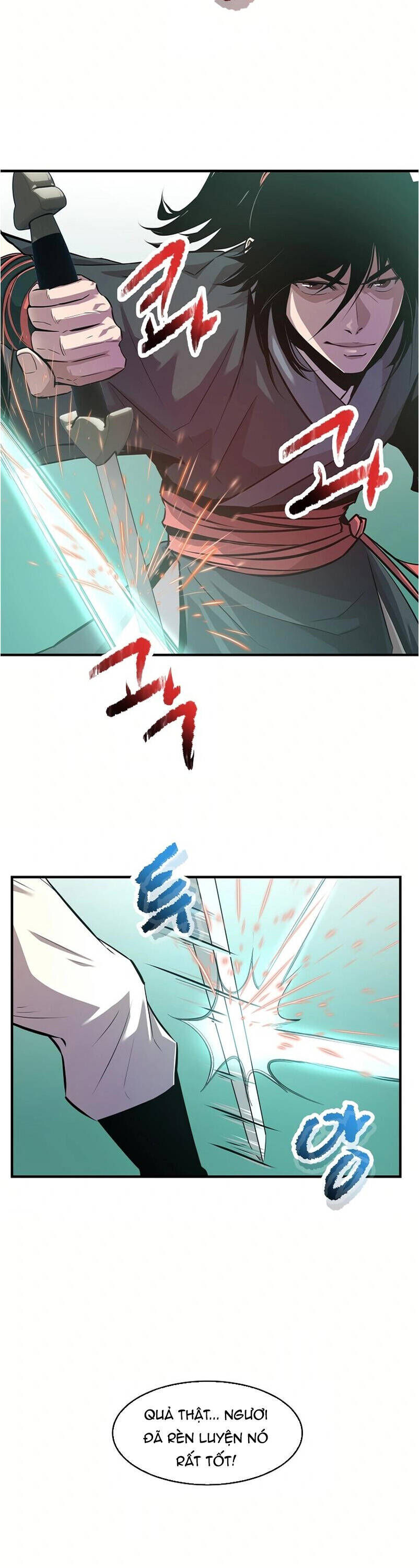 Thiên Hạ Đệ Nhất Võ Sư Chapter 21 - 11