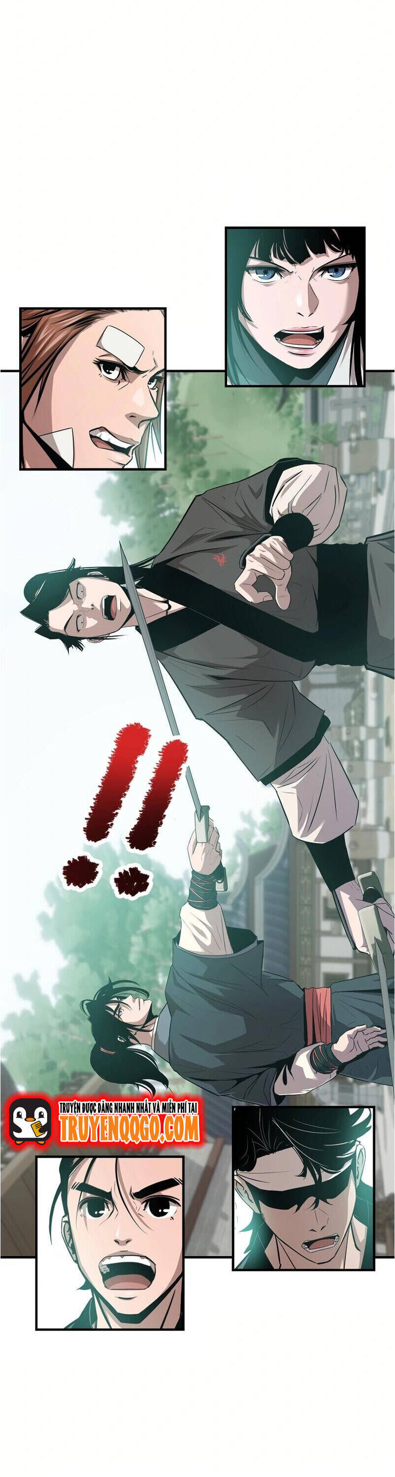 Thiên Hạ Đệ Nhất Võ Sư Chapter 21 - 16