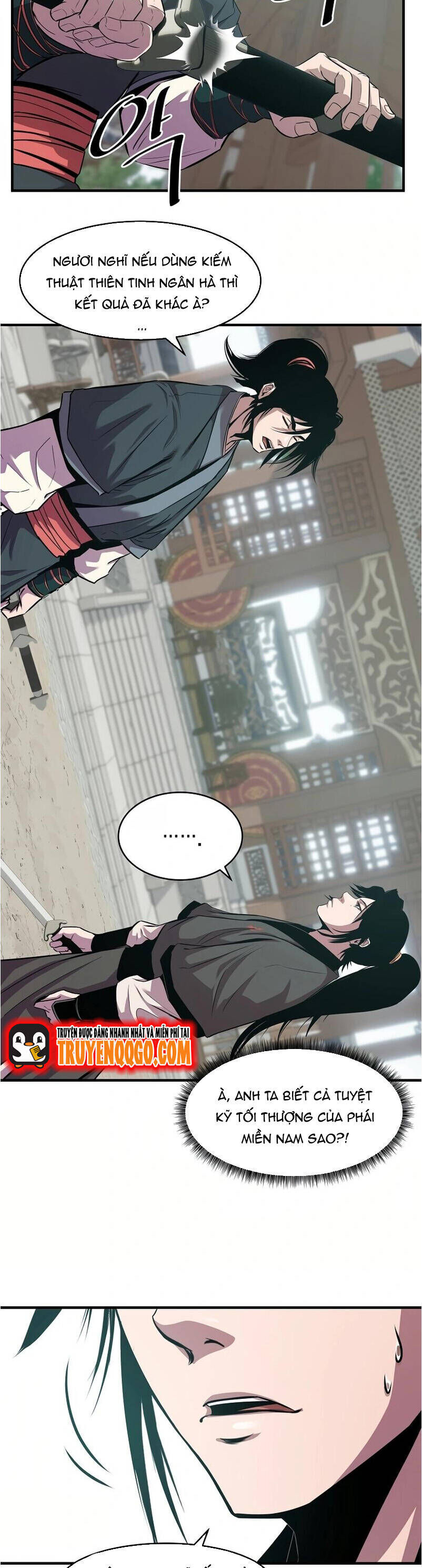 Thiên Hạ Đệ Nhất Võ Sư Chapter 21 - 19