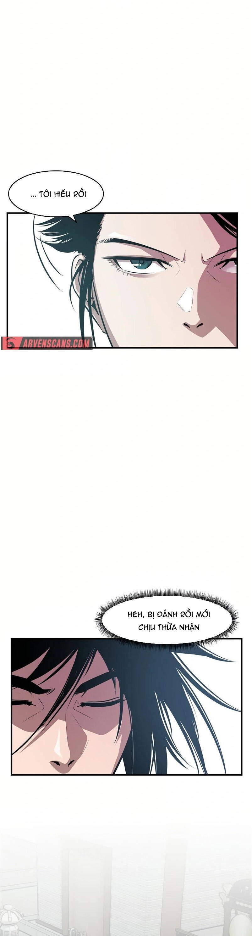 Thiên Hạ Đệ Nhất Võ Sư Chapter 21 - 21