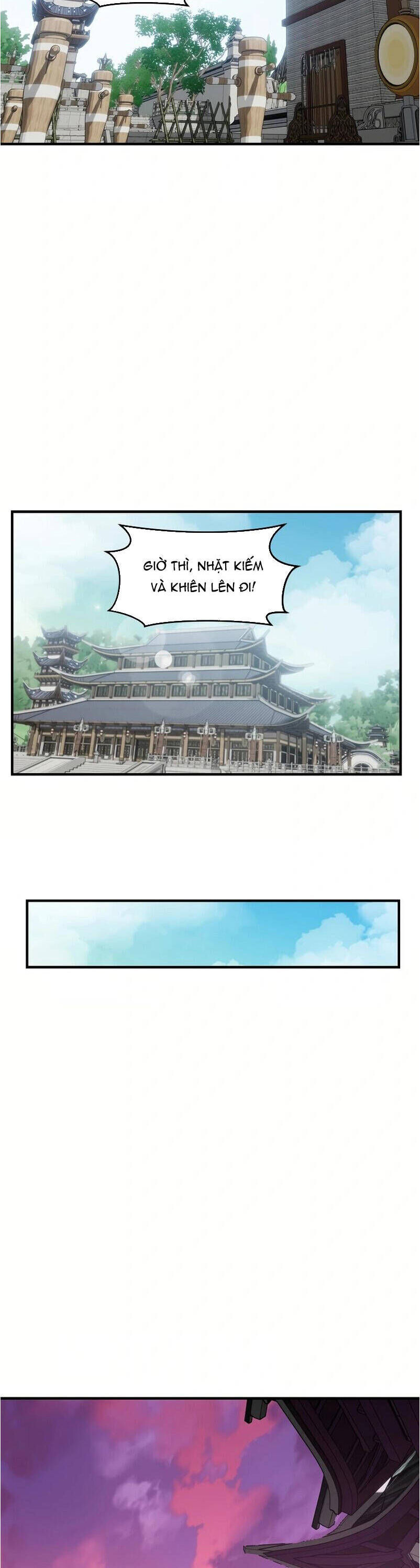 Thiên Hạ Đệ Nhất Võ Sư Chapter 21 - 23