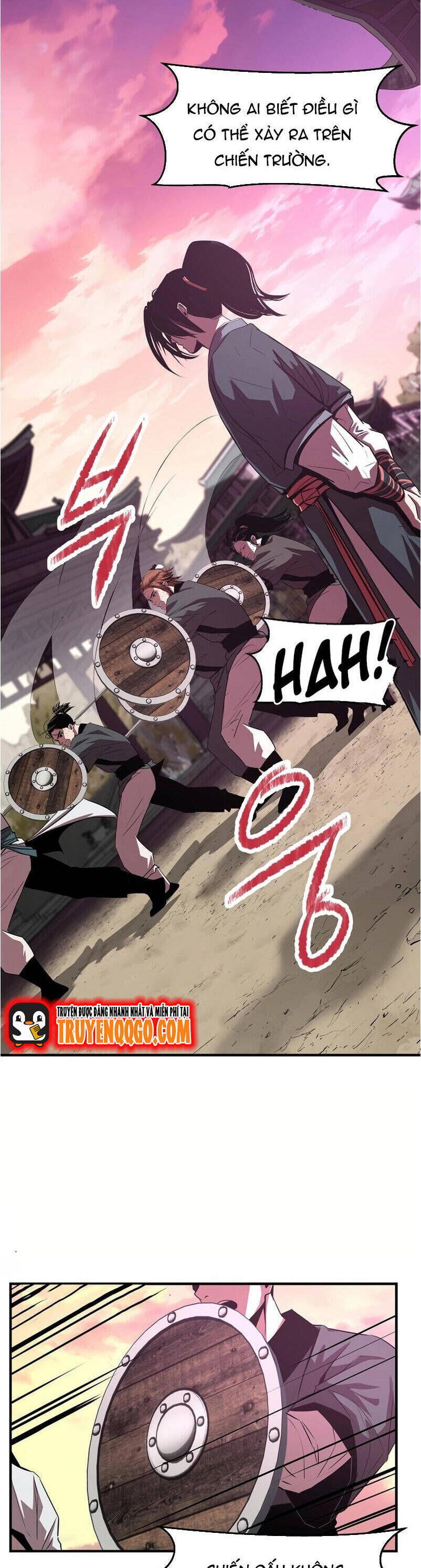 Thiên Hạ Đệ Nhất Võ Sư Chapter 21 - 24