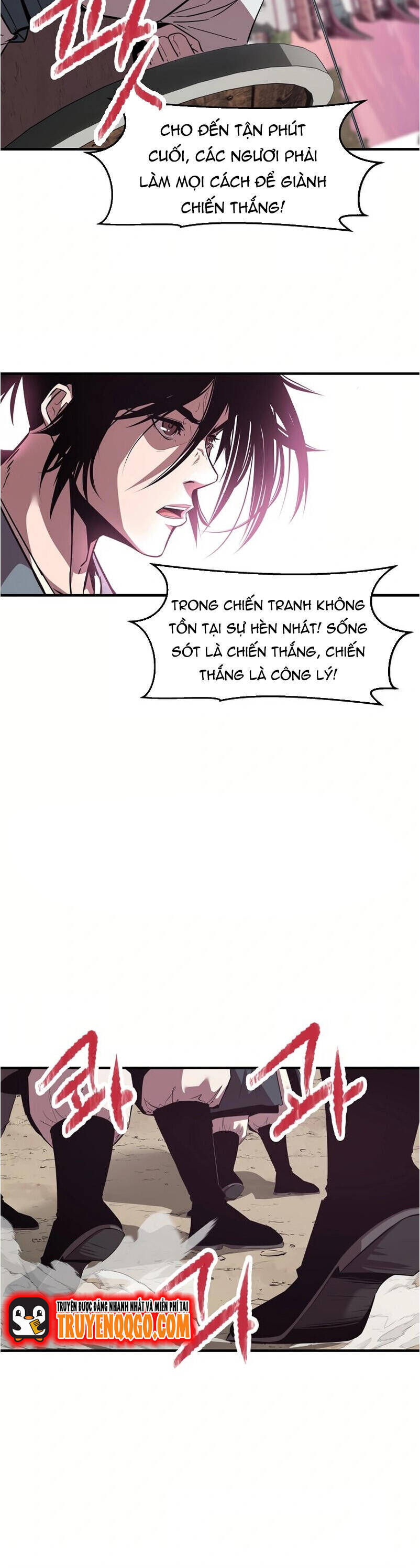 Thiên Hạ Đệ Nhất Võ Sư Chapter 21 - 26