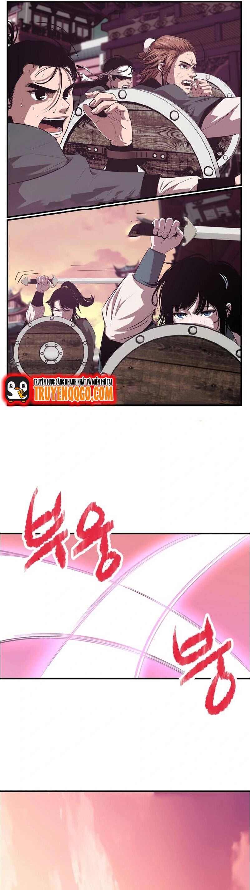 Thiên Hạ Đệ Nhất Võ Sư Chapter 21 - 27