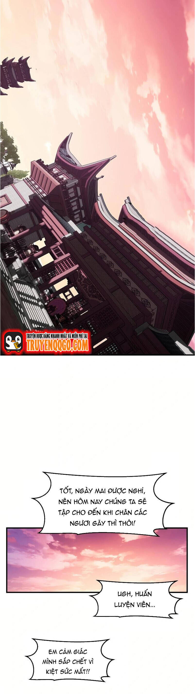 Thiên Hạ Đệ Nhất Võ Sư Chapter 21 - 28