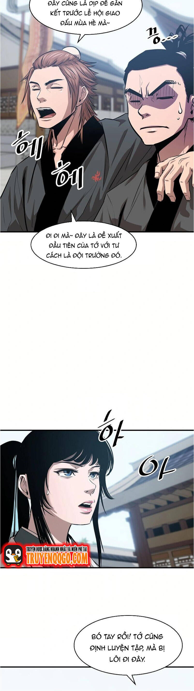 Thiên Hạ Đệ Nhất Võ Sư Chapter 21 - 31