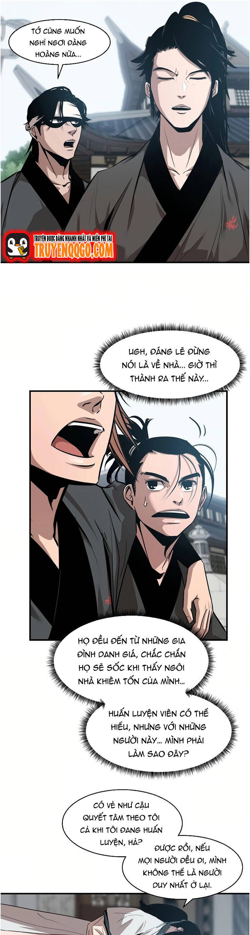 Thiên Hạ Đệ Nhất Võ Sư Chapter 21 - 32