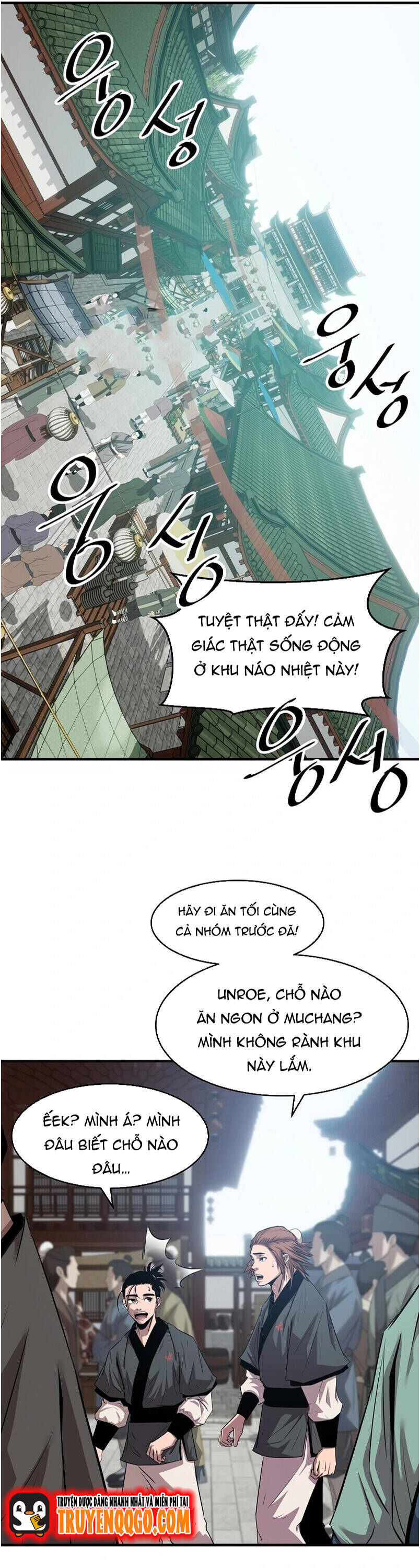 Thiên Hạ Đệ Nhất Võ Sư Chapter 21 - 36