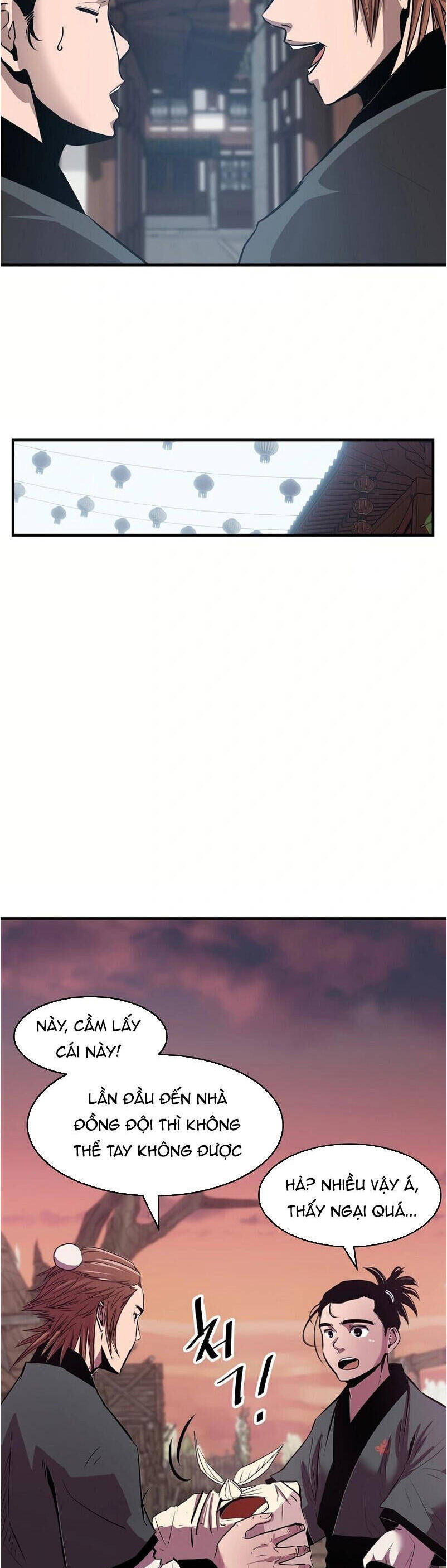 Thiên Hạ Đệ Nhất Võ Sư Chapter 21 - 39