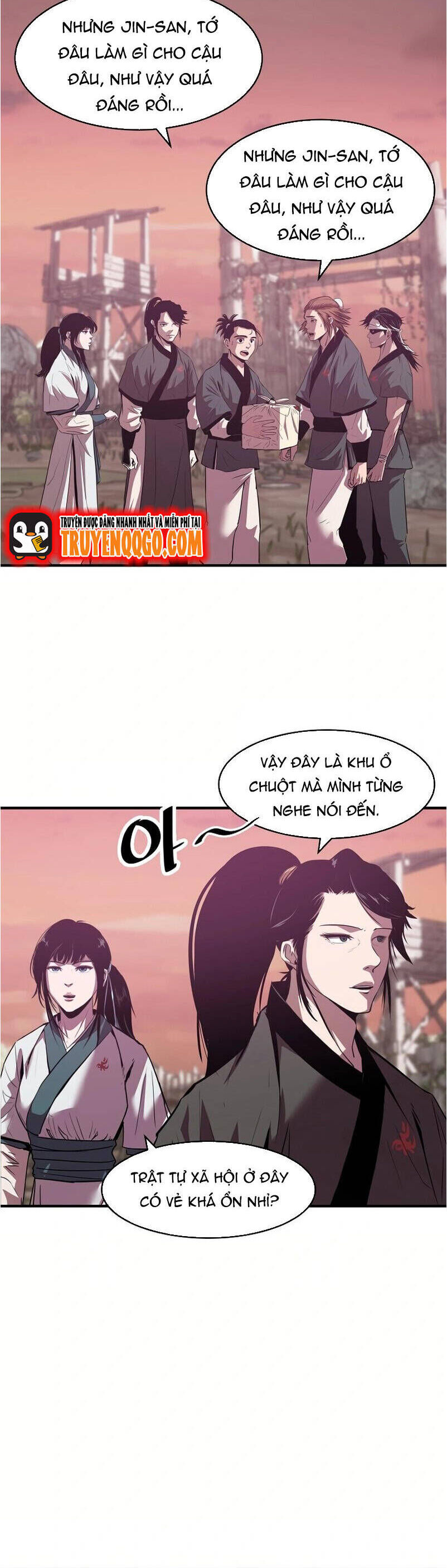 Thiên Hạ Đệ Nhất Võ Sư Chapter 21 - 41