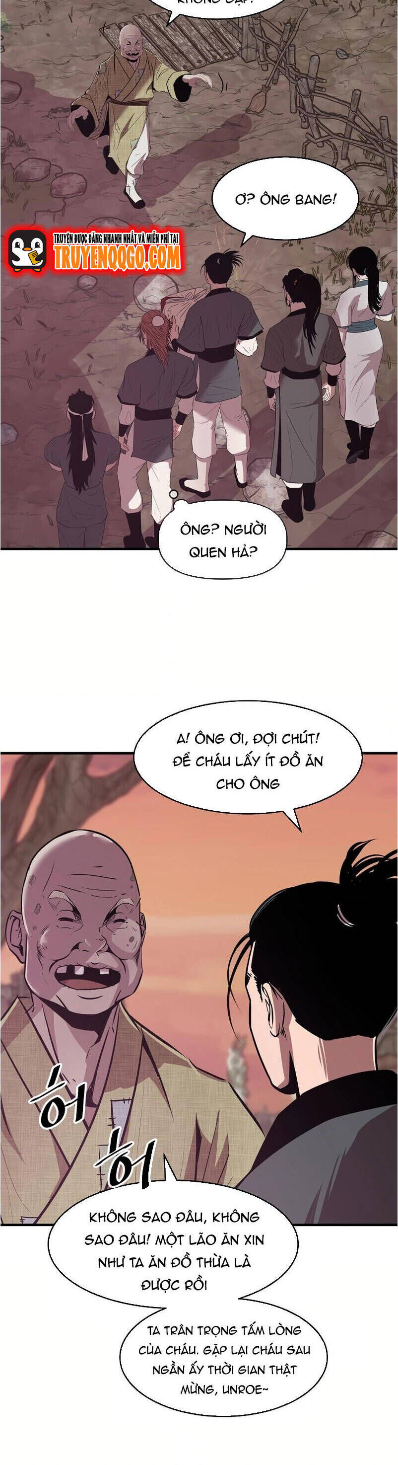 Thiên Hạ Đệ Nhất Võ Sư Chapter 21 - 43