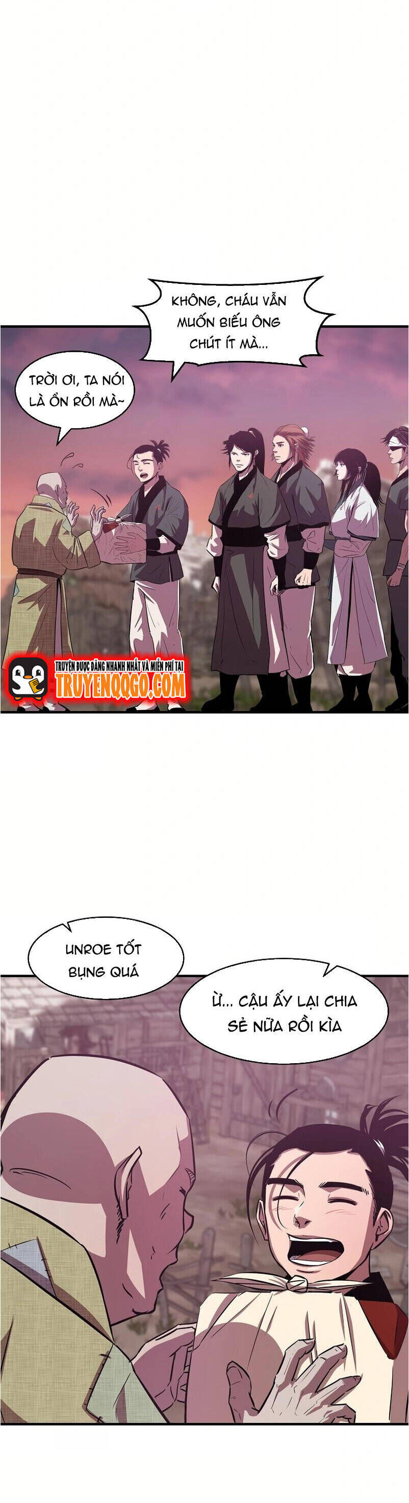 Thiên Hạ Đệ Nhất Võ Sư Chapter 21 - 44