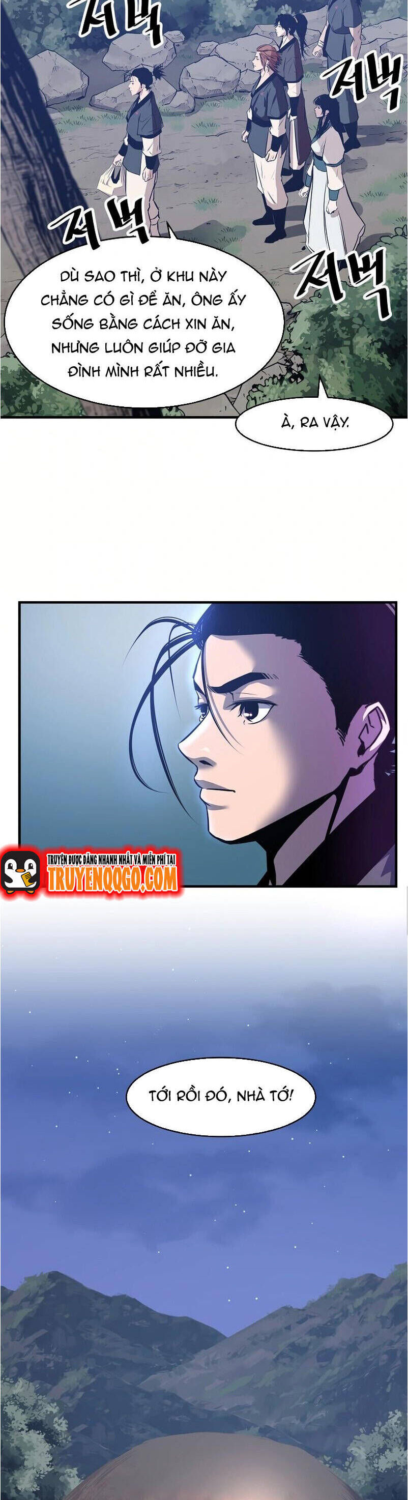 Thiên Hạ Đệ Nhất Võ Sư Chapter 21 - 46