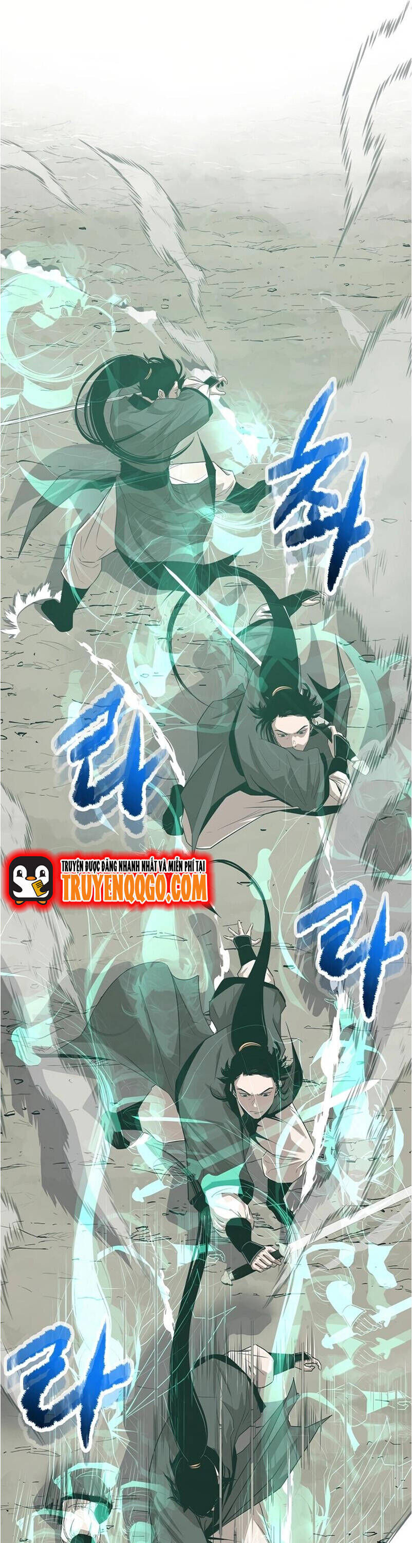 Thiên Hạ Đệ Nhất Võ Sư Chapter 21 - 7