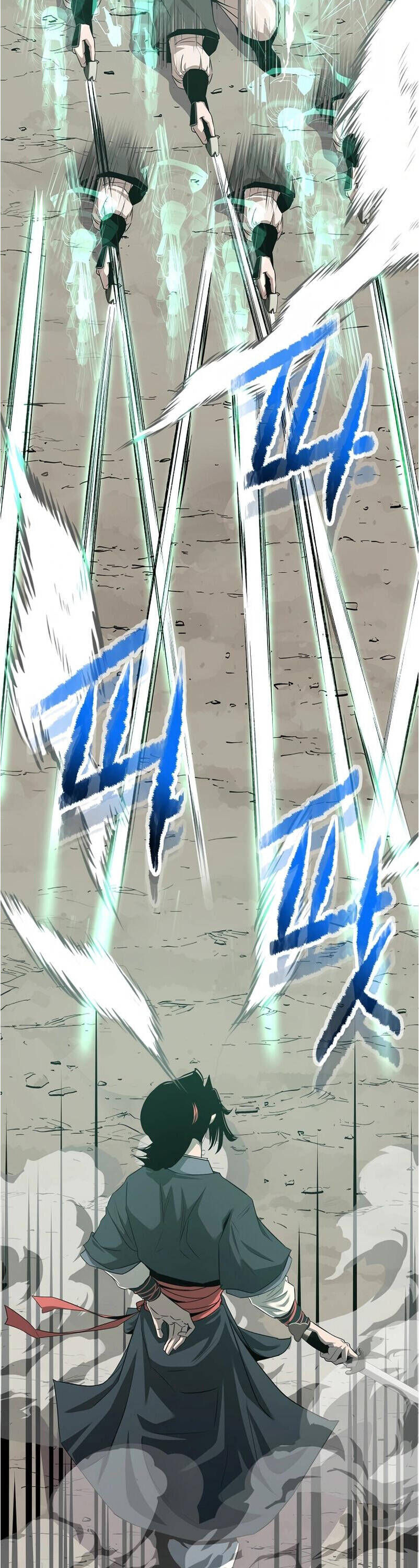 Thiên Hạ Đệ Nhất Võ Sư Chapter 21 - 8