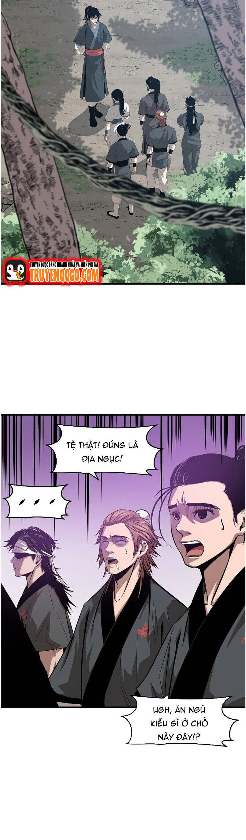Thiên Hạ Đệ Nhất Võ Sư Chapter 22 - 13