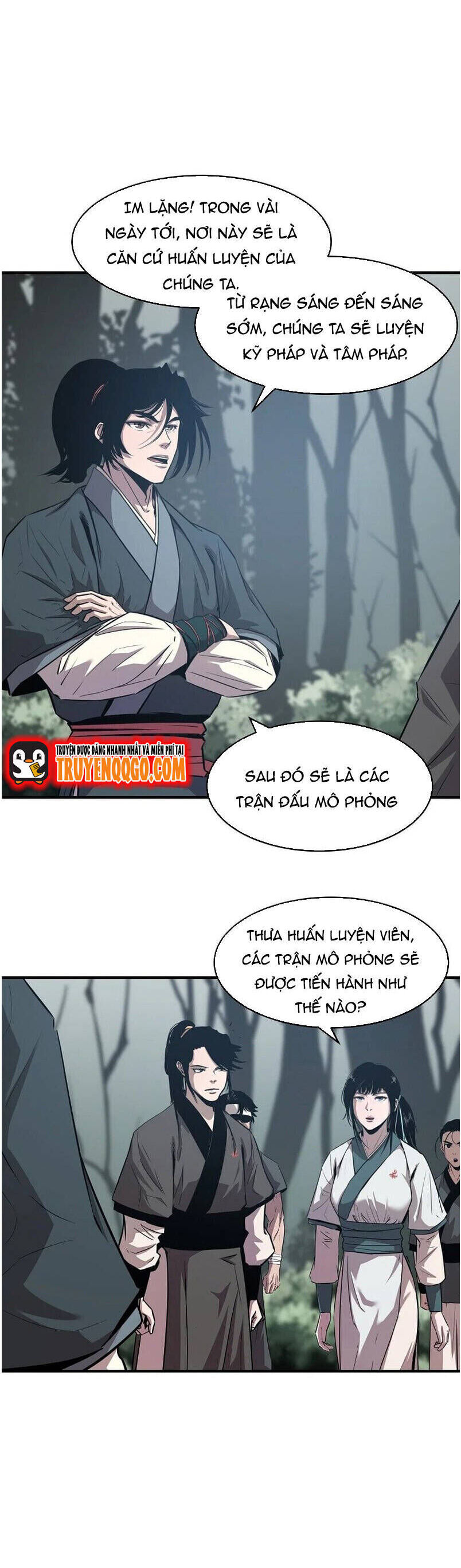 Thiên Hạ Đệ Nhất Võ Sư Chapter 22 - 14