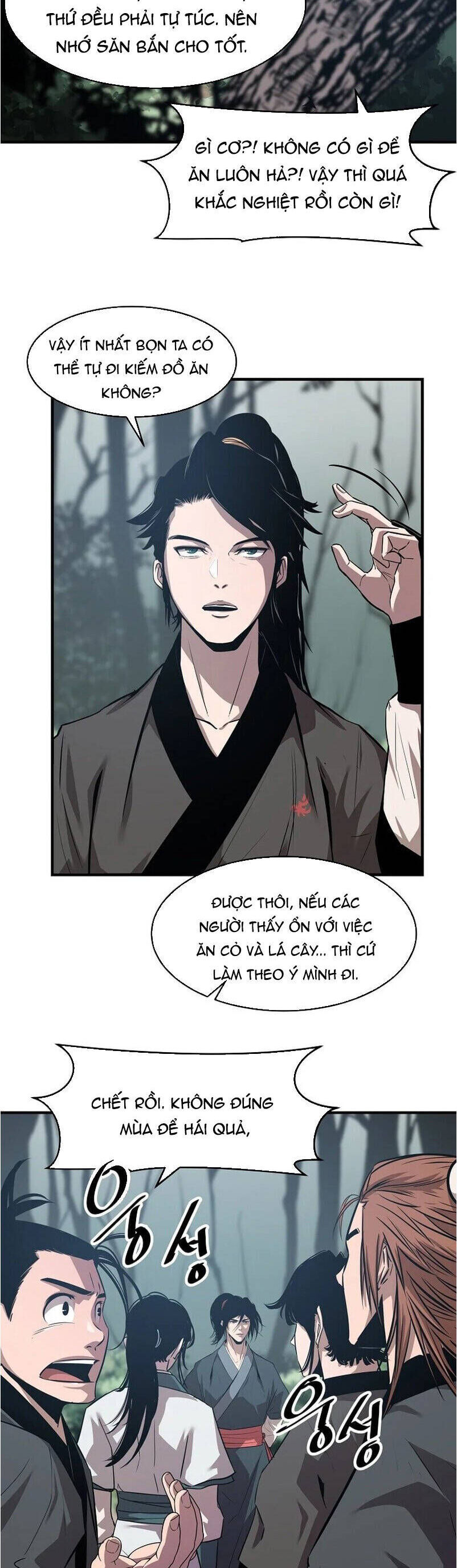 Thiên Hạ Đệ Nhất Võ Sư Chapter 22 - 16