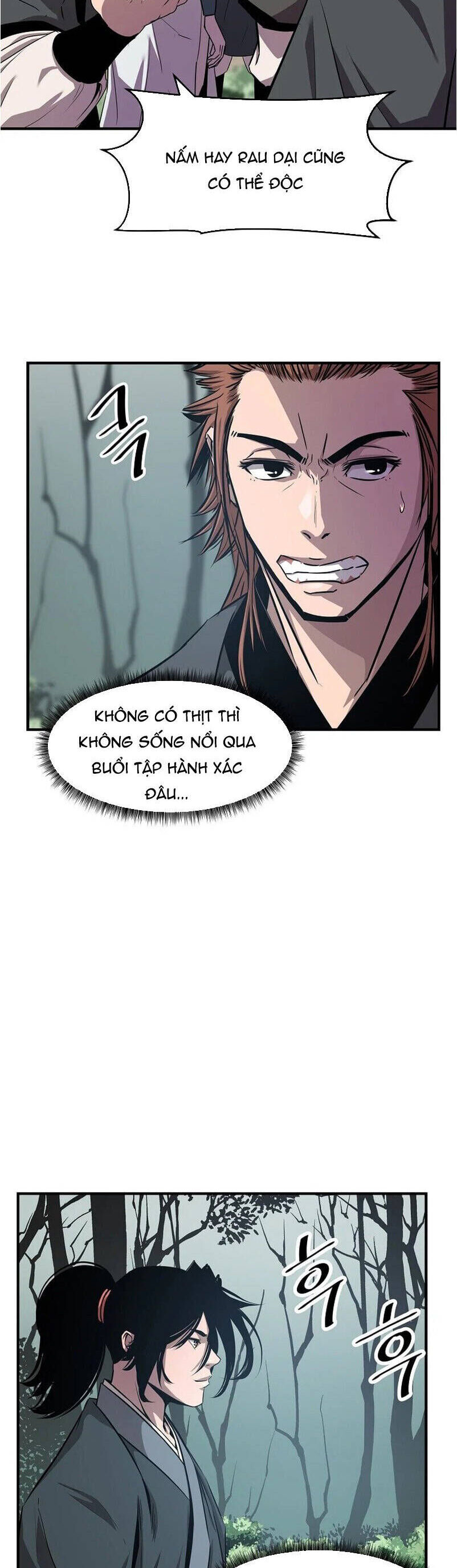 Thiên Hạ Đệ Nhất Võ Sư Chapter 22 - 17