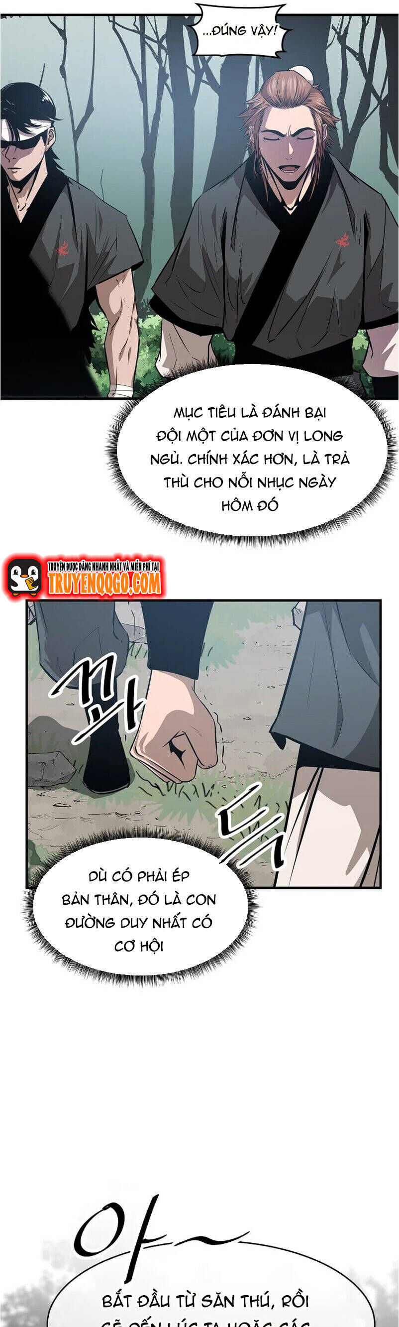 Thiên Hạ Đệ Nhất Võ Sư Chapter 22 - 19