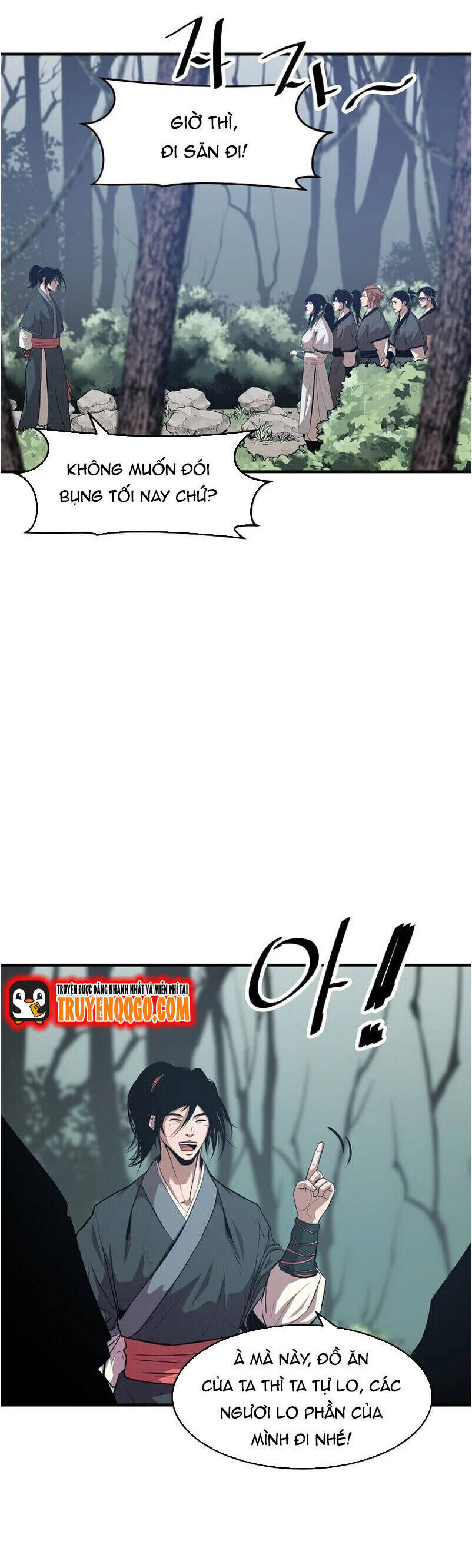 Thiên Hạ Đệ Nhất Võ Sư Chapter 22 - 21